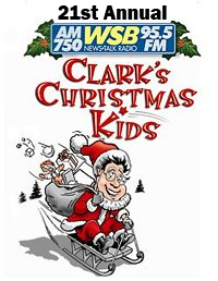 Clark Howard's 21st Christmas Kids, courtesy clarkhoward(dot)com